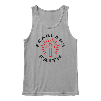 Faith Christian T-Shirt | Fearless Faith | Mother's Day Gift