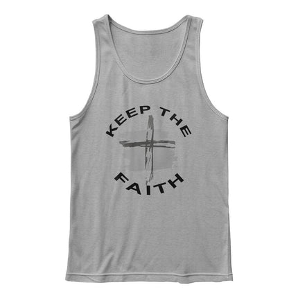 Keep the Faith T-Shirt – Christian Gift for Women