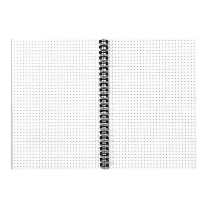 Divine Download Spiral Notebook – Christian Gift for Women