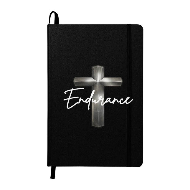 Endurance Cross Journal – Christian Gift for Men