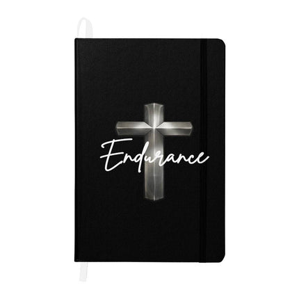 Endurance Cross Journal – Christian Gift for Men