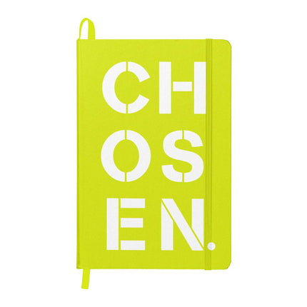Chosen Ambassador Bound Journal | Silver | Christian Notebook