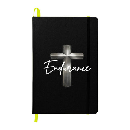 Endurance Cross Journal – Christian Gift for Men