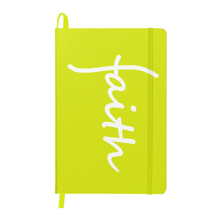 Faith Bound Journal | Christian Prayer & Bible Study Notebook