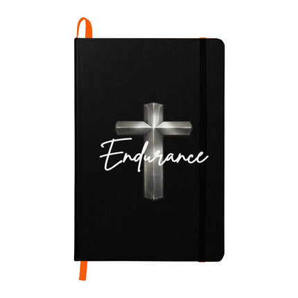 Endurance Cross Journal – Christian Gift for Men