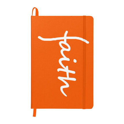 Faith Bound Journal | Christian Prayer & Bible Study Notebook