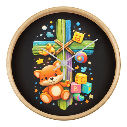 ClockKIDS-009