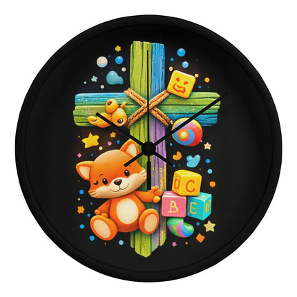 ClockKIDS-009
