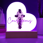 Battery Powered LED Base