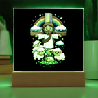 Battery Powered LED Base