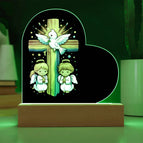 LED Battery Powered Base