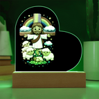 LED Battery Powered Base