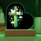 LED Battery Powered Base
