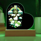 LED Battery Powered Base