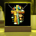 LED Corded Base
