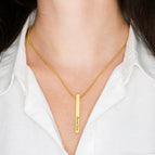 18k Yellow Gold Finish / Standard Box
