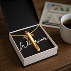 18k Yellow Gold Finish / Standard Box