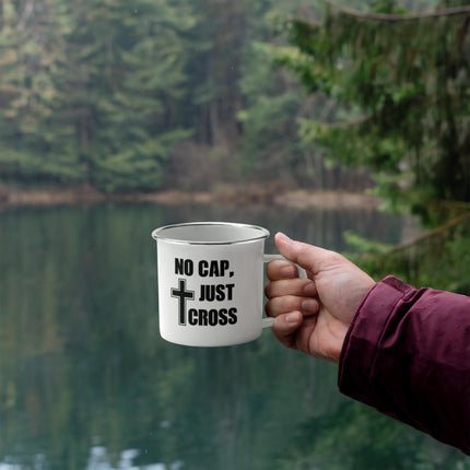 Faith Moves Mountains Mug – Christian Gift for Women