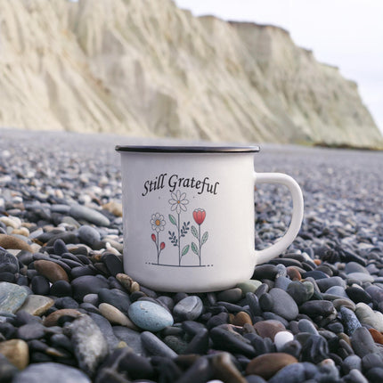Faith Moves Mountains Mug – Christian Gift for Women