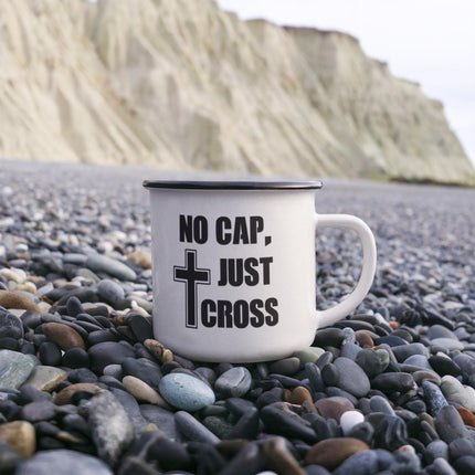 Faith Moves Mountains Mug – Christian Gift for Women