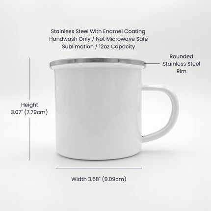 Faith Moves Mountains Mug – Christian Gift for Women