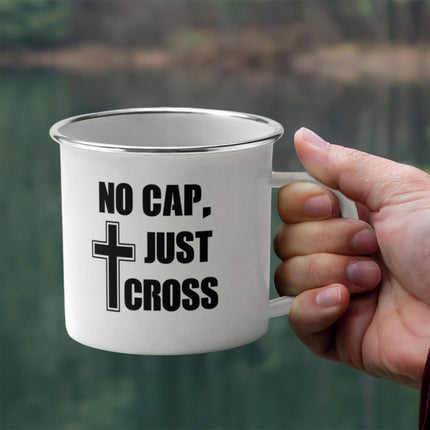 Faith Moves Mountains Mug – Christian Gift for Women