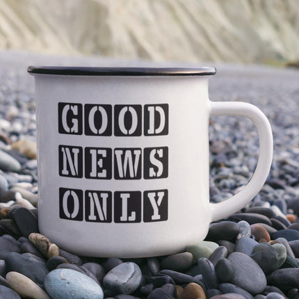 Modern Christian mug with Faith design — "For such a time as this" — a faith-forward gift for women
