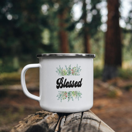 Faith Moves Mountains Mug – Christian Gift for Women