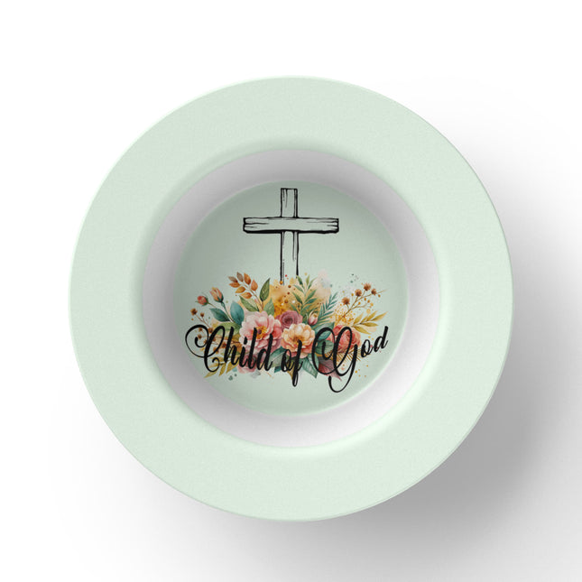 Child Of God | Sweet Christian Bowl | Gift for Her