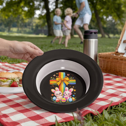 Easter Bunnies Kids Bowl – Christian Gift for Kids