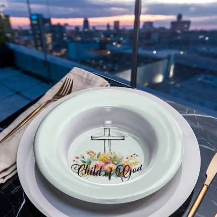 Saved by Grace Bowl – Christian Gift for Women