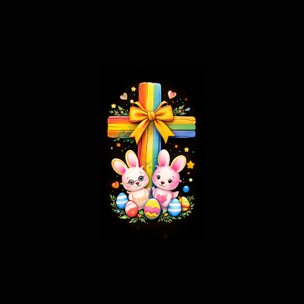 Easter Bunnies Kids Bowl – Christian Gift for Kids