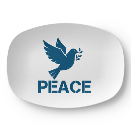 Faith Over Fear Platter – Christian Gift for Women