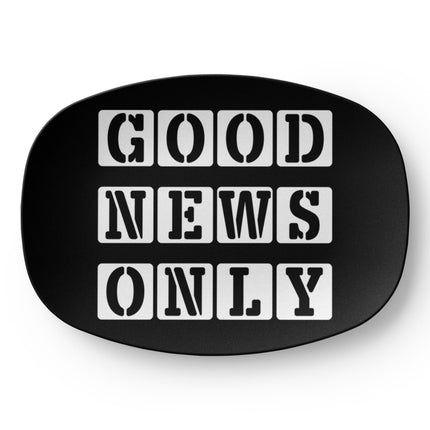 Faith Over Fear Platter – Christian Gift for Women