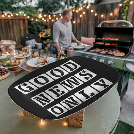 Faith Over Fear Platter – Christian Gift for Women
