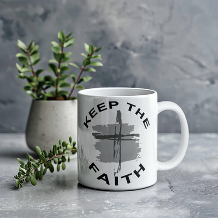 Peace Dove Mug – Christian Gift for Women