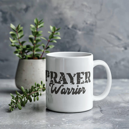 Peace Dove Mug – Christian Gift for Women
