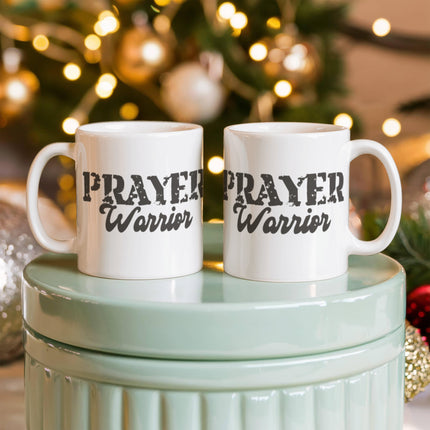 Peace Dove Mug – Christian Gift for Women