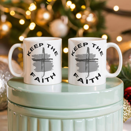 Peace Dove Mug – Christian Gift for Women