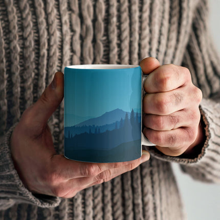 The Best Dreams Happen When You’re Awake Mug | Christian Coffee Mug