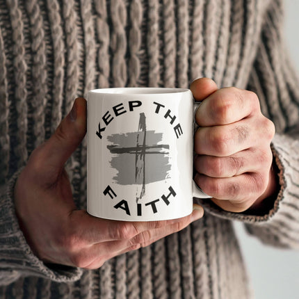 Peace Dove Mug – Christian Gift for Women