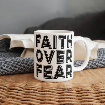 Peace Dove Mug – Christian Gift for Women