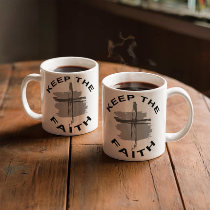 Peace Dove Mug – Christian Gift for Women