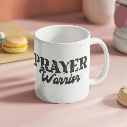 Peace Dove Mug – Christian Gift for Women