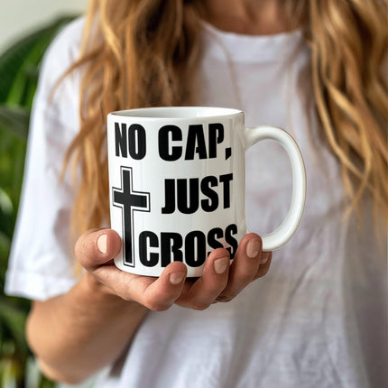 Peace Dove Mug – Christian Gift for Women