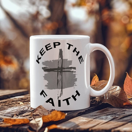 Peace Dove Mug – Christian Gift for Women