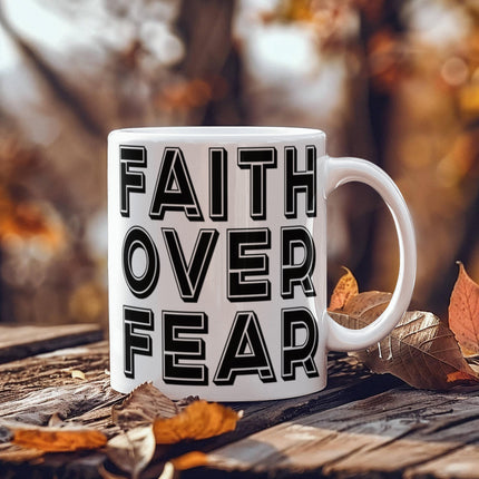 Peace Dove Mug – Christian Gift for Women