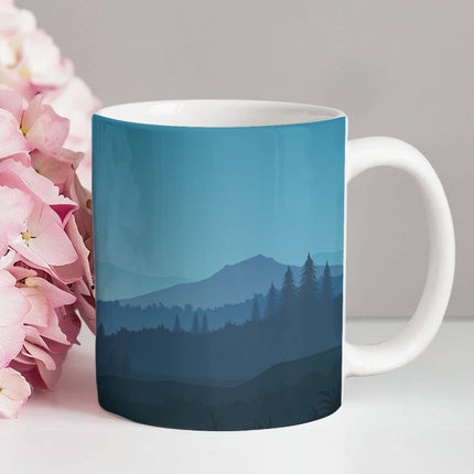 The Best Dreams Happen When You’re Awake Mug | Christian Coffee Mug