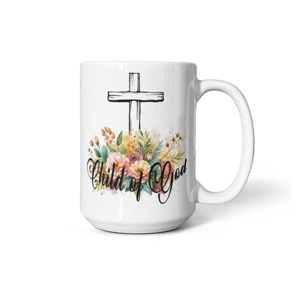 Peace Dove Mug – Christian Gift for Women