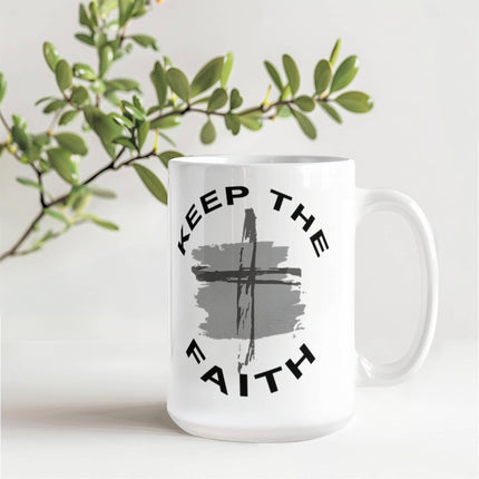 Peace Dove Mug – Christian Gift for Women